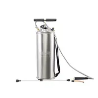 Pulverizador de Compressão Prévia Universal 15L Inox - imagem 1