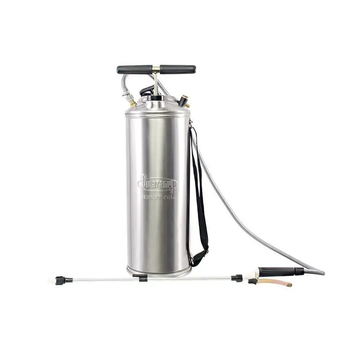 Pulverizador de Compressão Prévia Universal 15L Inox