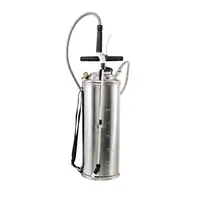 Pulverizador de Compressão Prévia Universal 15L Inox - imagem 2