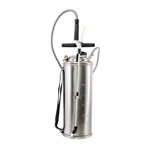 Pulverizador de Compressão Prévia  Universal 15L Inox