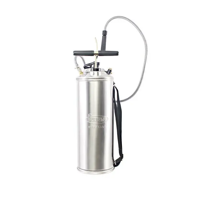 Pulverizador de Compressão Prévia Universal 15L Inox