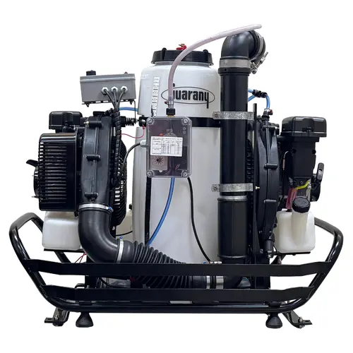 Mini Gerador de Aerossol UBV
