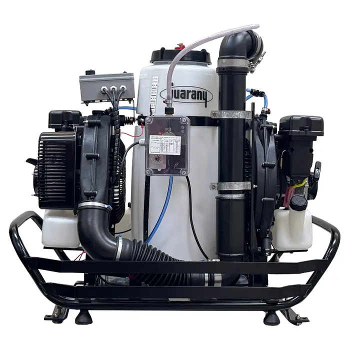 Mini Gerador de Aerossol UBV