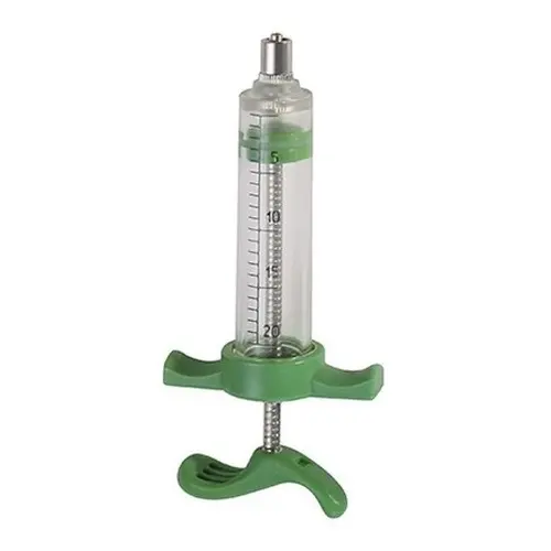 Seringa 20ml Smart Com Regulagem