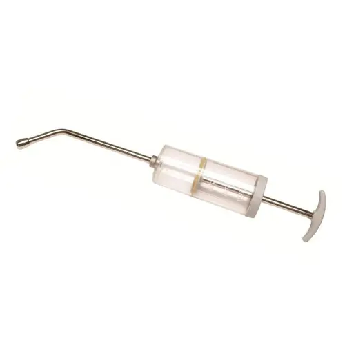 Dosador 300ml Plexi Com Cânula 20cm