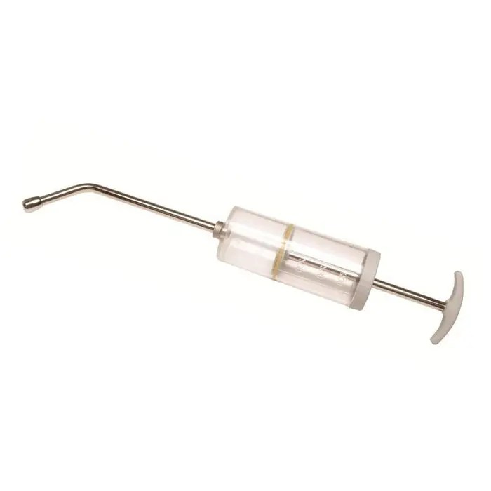 Dosador 300ml Plexi Com Cânula 20cm