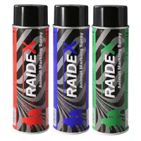 TINTA MARCADORA SPRAY RAIDEX - imagem 1