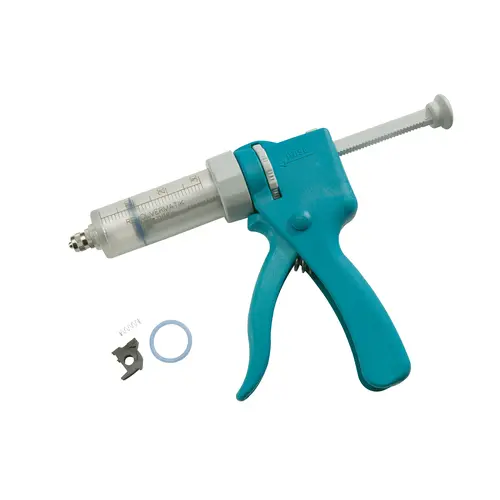 Vacinador Semi Automático Revolvermatik 30ml Cabo Verde
