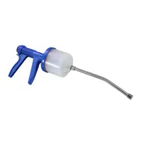 DOSADOR MANUAL SEMI AUTOMATICO GUANFU 300ML - imagem 1