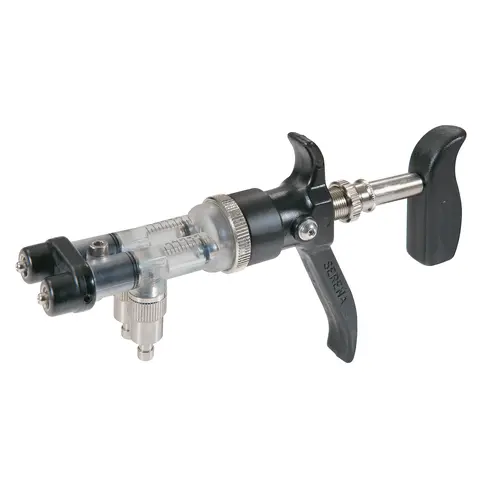 Vacinador Serena Avicultura Dupla 05ml-05ml