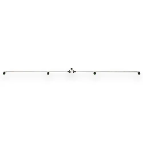 Barra Horizontal com 4 bicos - 1,5 m