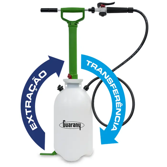 Multi Extrator 7,6L