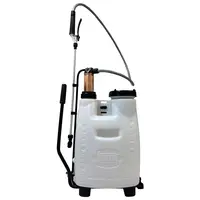 Nebulizador Costal Motorizado UBV 6l - imagem 1