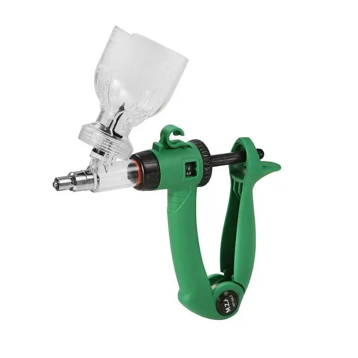 Vacinador Rotamatik Dosagem Selecionavel