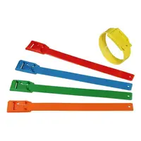 Fita Plástica Marcadora de Pernas para Animais 36cm - imagem 1