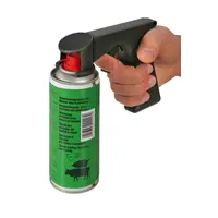 Cabo Plástico Para Tinta Marcadora De Gado Spray - imagem 2