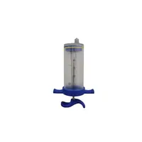 VACINADOR PLEXI DEMA COM LUER LOCK - 100ML - USO VETERINARIO - imagem 1