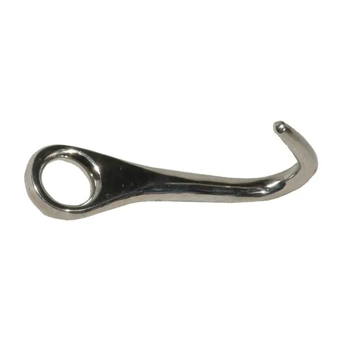 Gancho Para Olhos Com Ponta 8cm