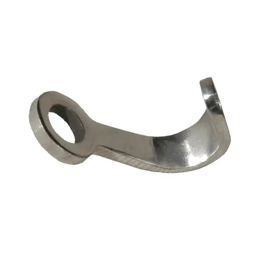 Gancho Para Olhos Com Ponta Plana Curto