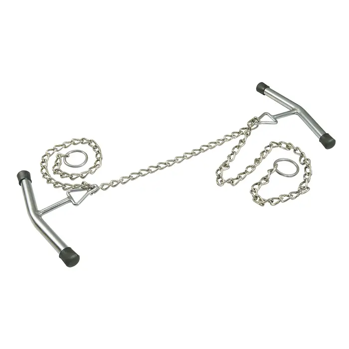 CORRENTE OBSTÉTRICA COM CABO REGULÁVEL - 140 cm