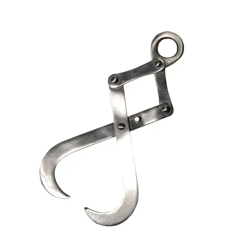 Gancho Articulado Para Fetotomia 20cm