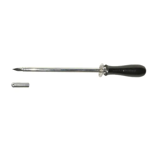 Trocater Estocador Estomacal Bovino 9mm X 22cm