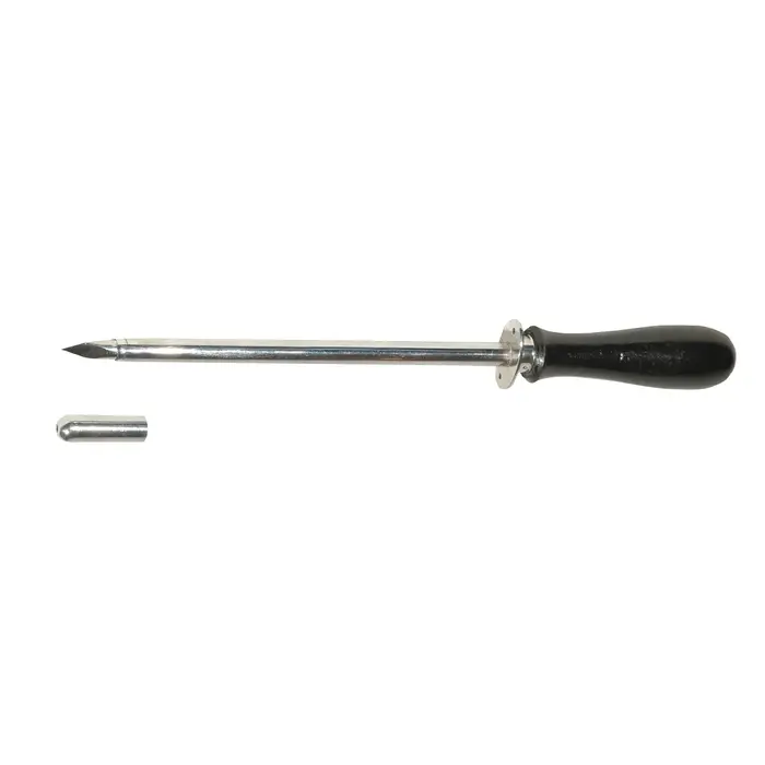 ESTOCADOR ESTOMACAL BOVINO AGROVET - 09mm x 22cm. (TROCATER)