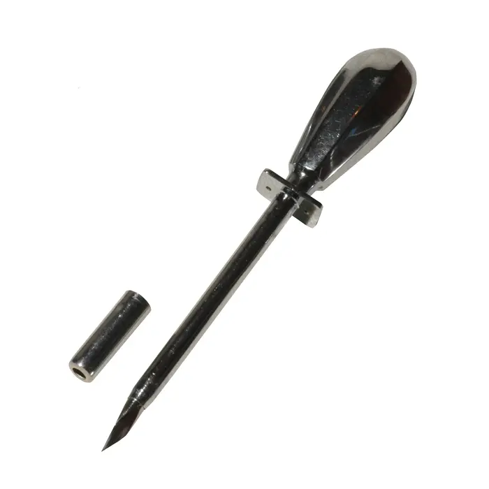 ESTOCADOR ESTOMACAL OVINO - 06mm x 12cm. (TROCATER)