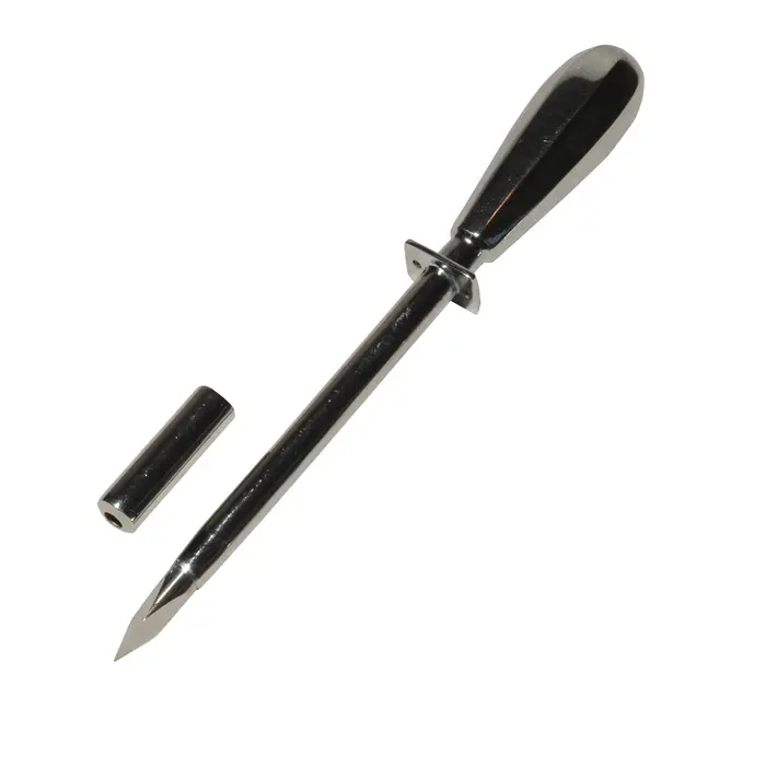 Trocater Estocador Estomacal Bovino 10mm X 15cm