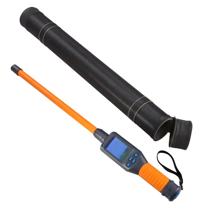 LEITOR DE BRINCO ELETRONICO READ 181 ORANGE