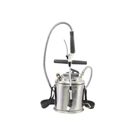 Pulverizador de Compressão Prévia Universal 5L Inox - imagem 2