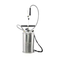 Pulverizador de Compressão Prévia Universal 10L Inox - imagem 3