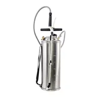 Pulverizador de Compressão Prévia Universal 15L Inox - imagem 2