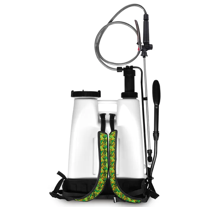 Pulverizador Costal de Alavanca Balance W