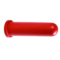Chupeta Para Balde Amamentador de Bezerros 10cm - imagem 1