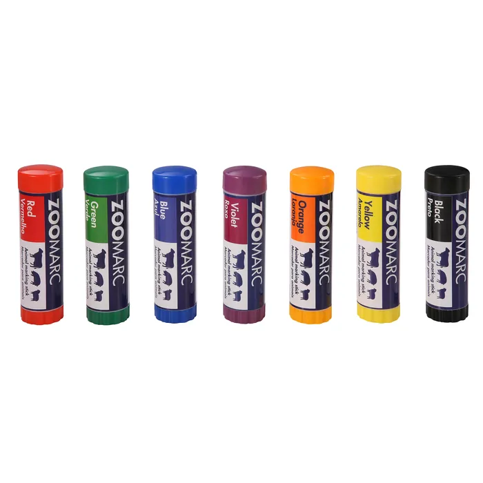 TINTA MARCADORA EM BASTÃO ZOOMARC 57g UNIDADE