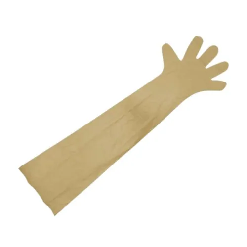 Luvas Importada Cryofarm Glovesilk Super Sensiveis Eva 90cm (Cx. C /100 Un.)
