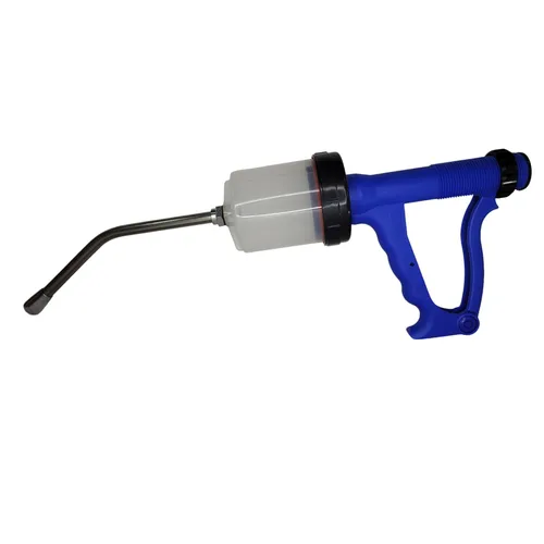 Dosador Semi Automático Susa Com Canula 21cm
