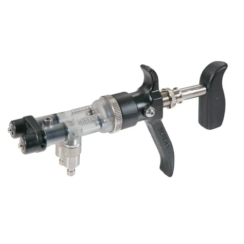 Vacinador Serena Avicultura Dupla 05ml-05ml