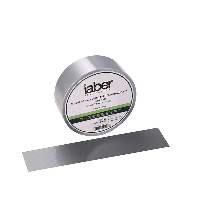 BANDAGEM EM FITA AUTOADESIVA PARA CASCO E LONAS - IABER 