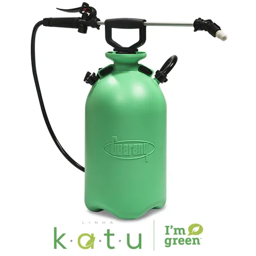 Pulverizador Katu de Compressão Prévia 7,6L