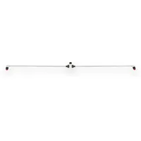 Barra Horizontal com 2 Bicos 1,20 m | Maior Cobertura na Pulverização - imagem 1