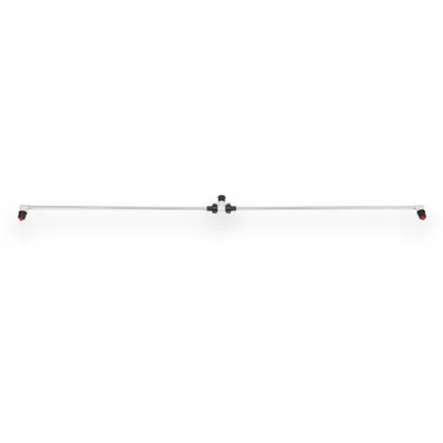 Barra Horizontal com 2 bicos - 1,20 m