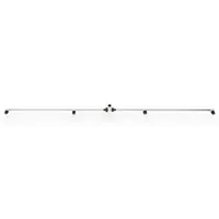 Barra Horizontal com 4 Bicos 1,5 m | Pulverização Uniforme - imagem 1
