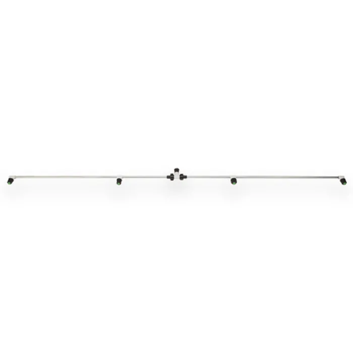 Barra Horizontal com 4 Bicos 1,5 m | Pulverização Uniforme