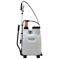 Nebulizador Costal Motorizado UBV 6l - imagem 1