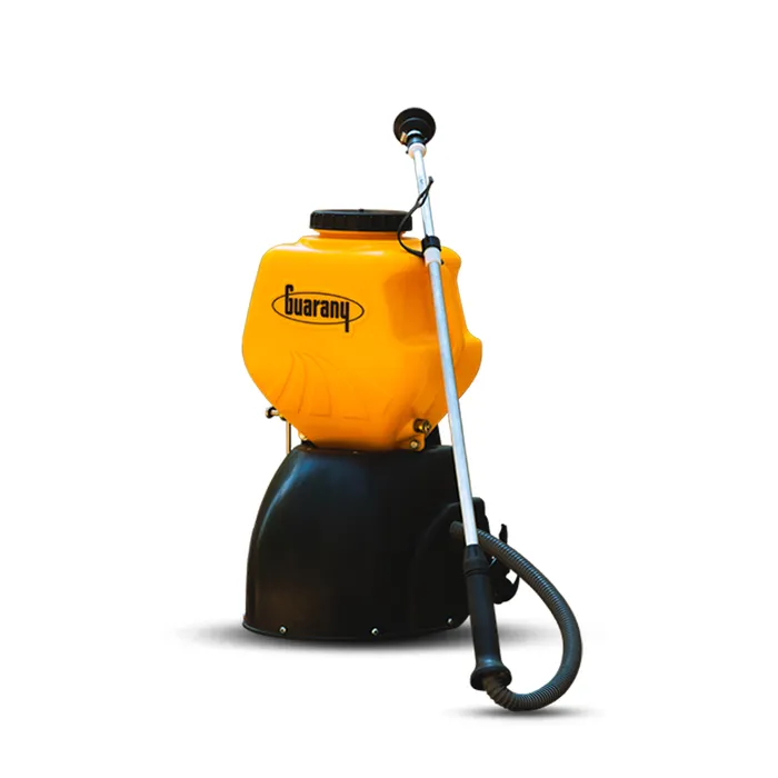 Pulverizador de Compressão Prévia Universal 15L Inox