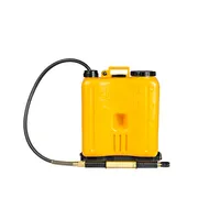 Nebulizador Costal Motorizado UBV 6l - imagem 1