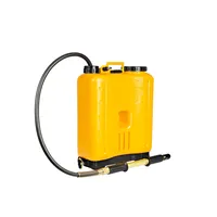 Nebulizador Costal Motorizado UBV 6l - imagem 3