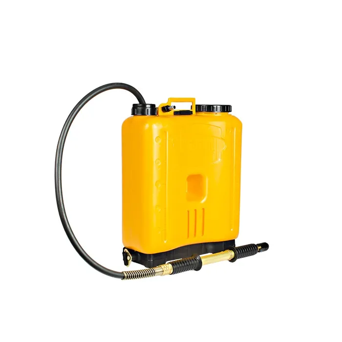 Nebulizador Costal Motorizado UBV 6l